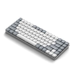 Satechi -  SM1 Mechanical Backlit Bluetooth Keyboard  Gray